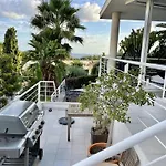 Villa With Private Pool, Ocean & Mountain Views Sitges