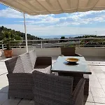 Villa With Private Pool, Ocean & Mountain Views Sitges