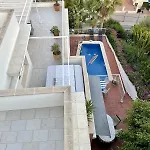 With Private Pool, Ocean & Mountain Views *