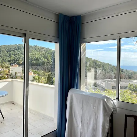 Entire With Pool Sea And Mountain Views Villa Sitges