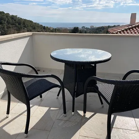 With Private Pool, Ocean & Mountain Views
