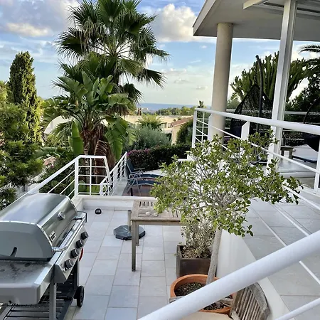 Villa With Private Pool, Ocean & Mountain Views Sitges