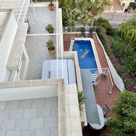 With Private Pool, Ocean & Mountain Views *