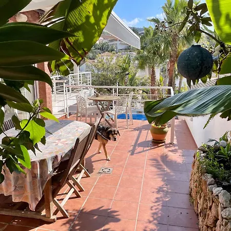 With Private Pool, Ocean & Mountain Views